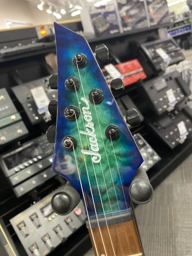 Jackson - Misha Mansoor Juggernaut Chlorine Burst 2
